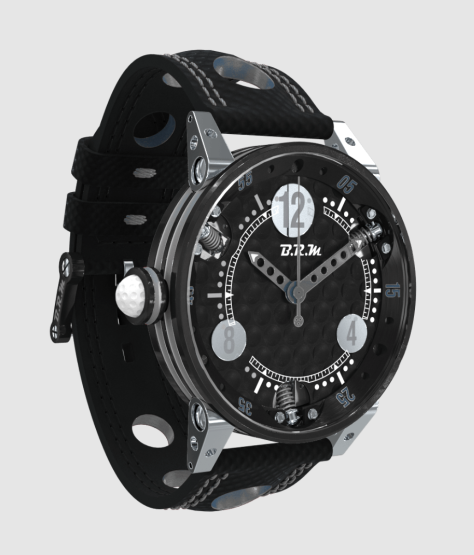 BRM Golf GF6-44-SA-N-AG Replica Watch